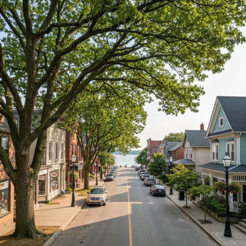 Old Oakville